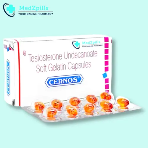 Cernos 40 Mg Soft Gelatin Capsule MedzPills