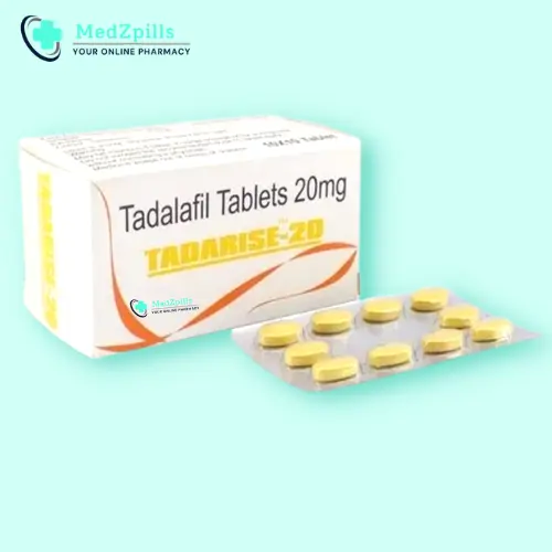 Tadarise Dosage Precautions Interactions And More Medzpills