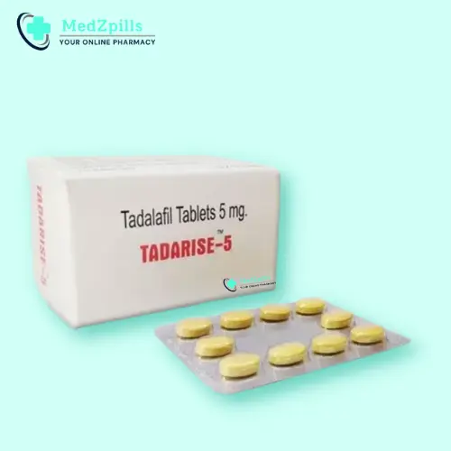 Tadarise Mg Tadalafil Tablets Side Effects Dosage Interactions