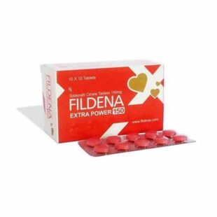 Fildena 150 mg sildenafil citrate