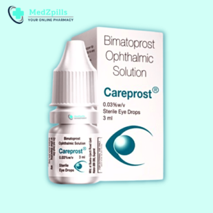 Careprost (With Brush) 3 ml. (0.03%)