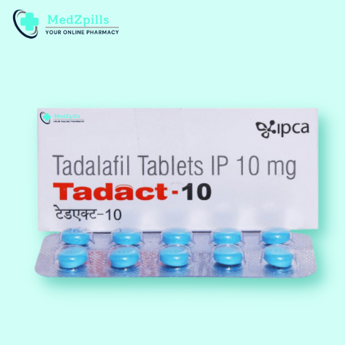 Tadact 10 mg