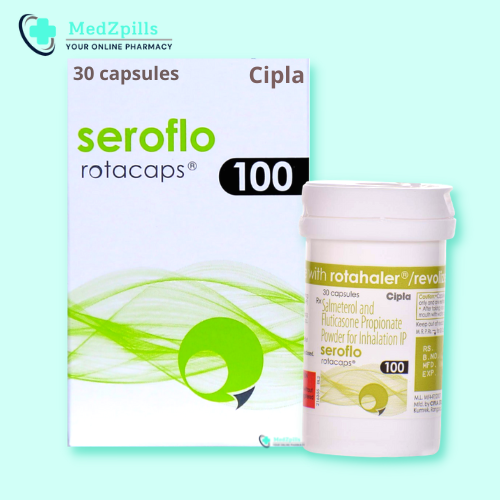 Seroflo 100 Rotacap