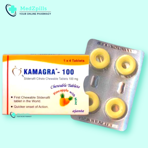 Kamagra CT 100mg