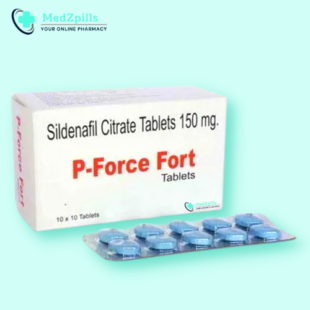 P Force Fort 150mg
