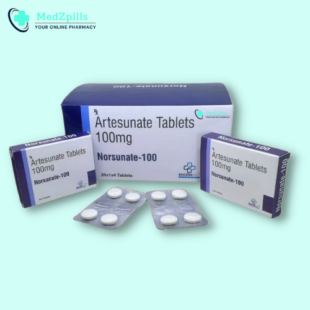 Artesunate 100mg Tablet