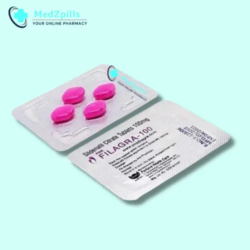 Filagra 100 mg Pink